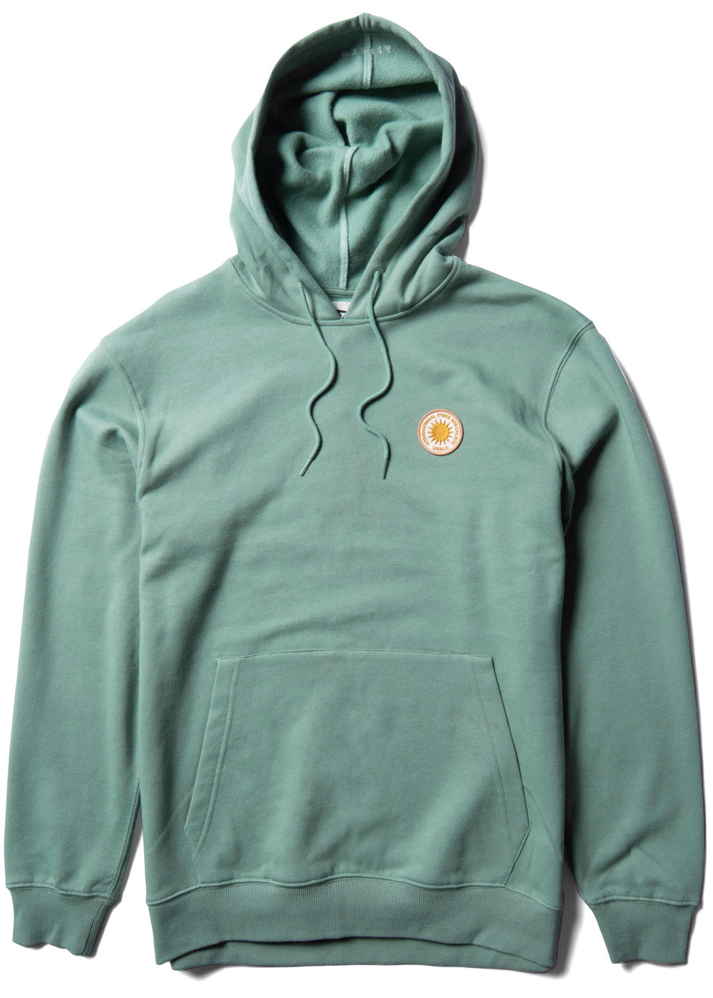 Solid Sets Eco Po Hoodie