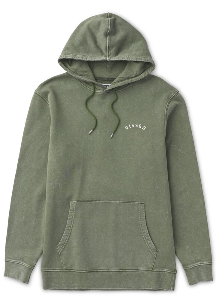 Washout Eco Pullover Hoodie