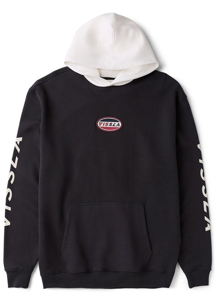 Sam Pull Over Organic Hoodie