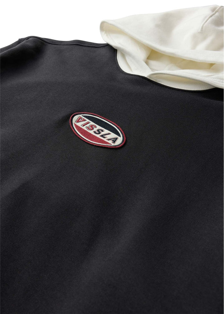 Sam Pull Over Organic Hoodie