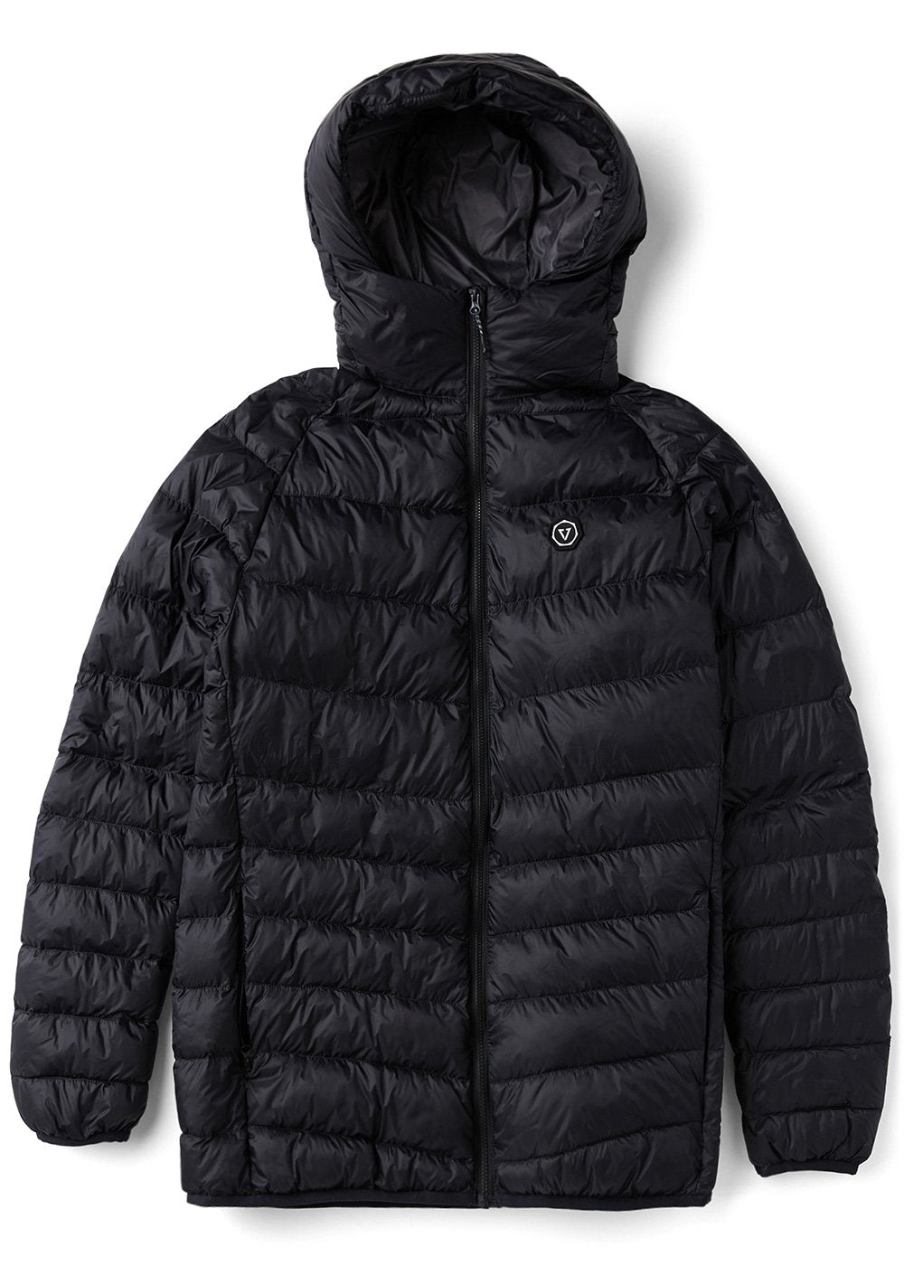 Pacific Packable Eco Puff Jacket | Vissla Recycled Puffy Jacket 