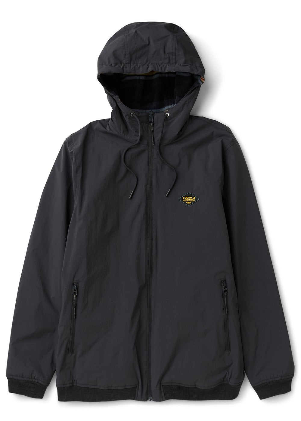 Sequoia Reversible Eco Jacket – Vissla.com