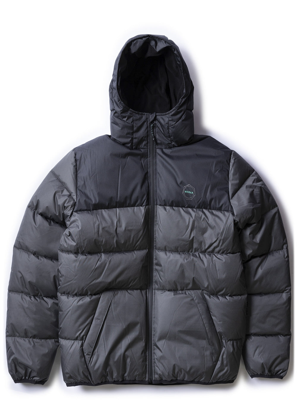 North Seas Puffer Jacket Vissla