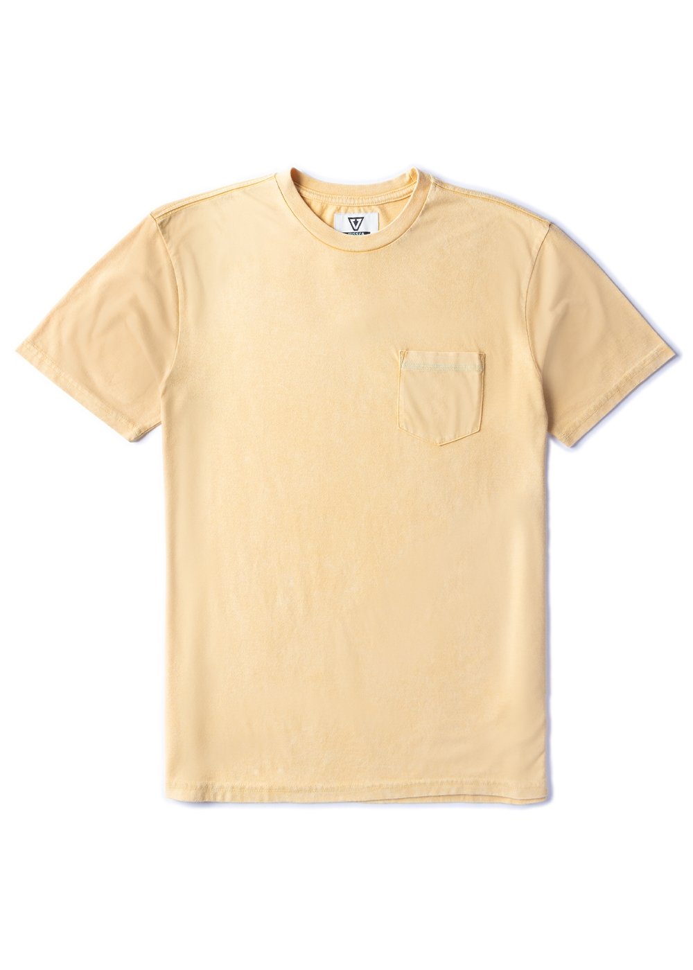 Vissla Solid Sets Cosmic Wash Pocket Tee Vissla Solid Sets Cosmic Wash Pocket Tee