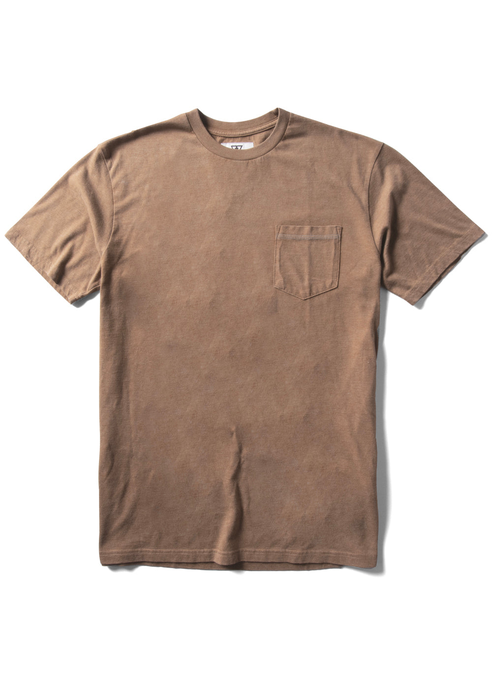solid pocket tee