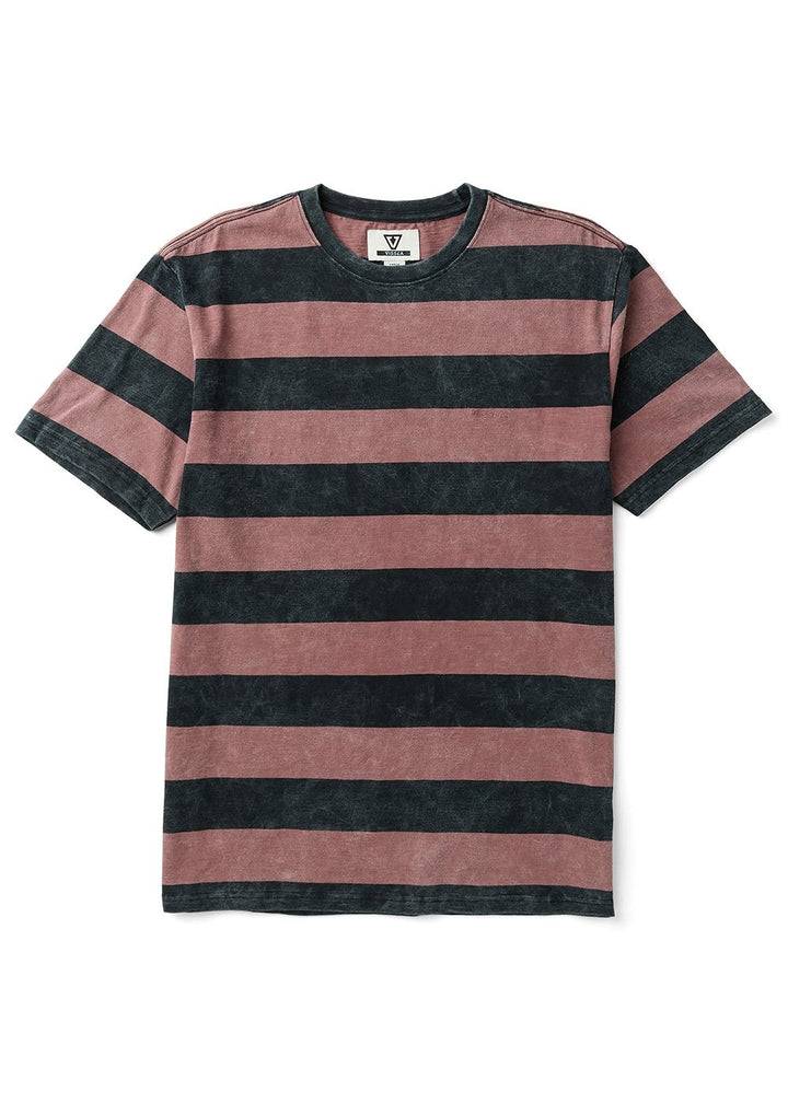 Power Line Slub Eco Short Sleeve Tee