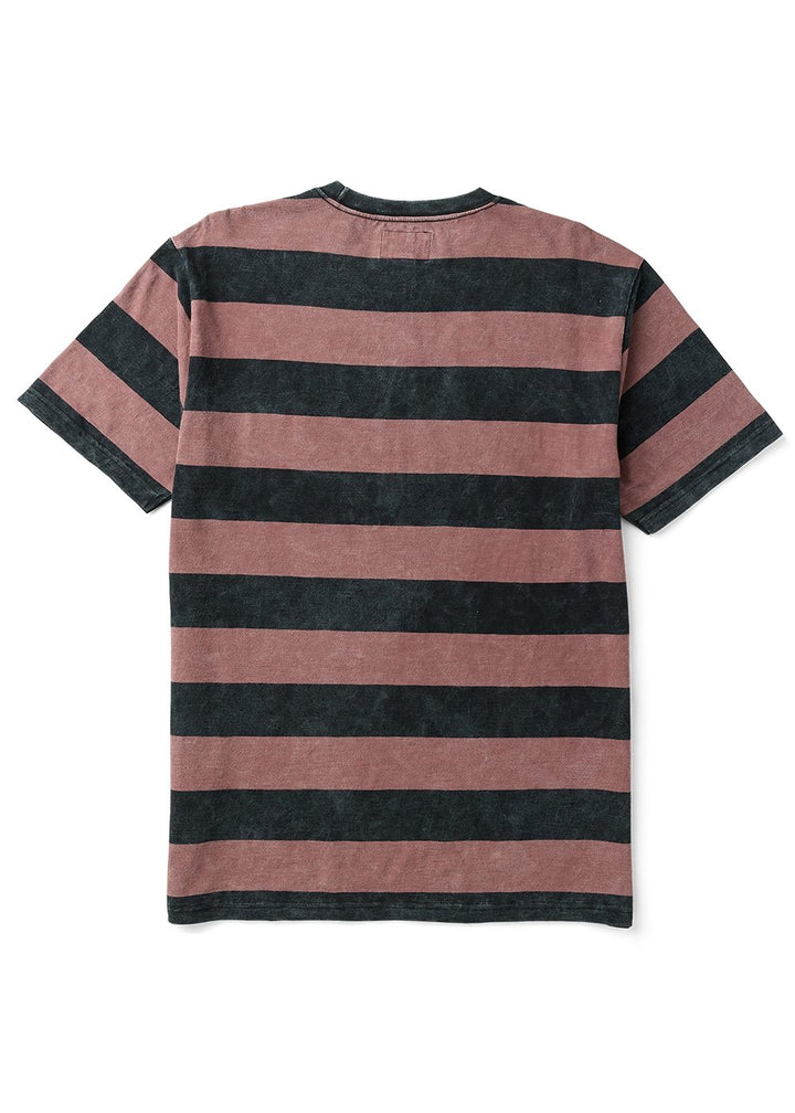 Power Line Slub Eco Short Sleeve Tee