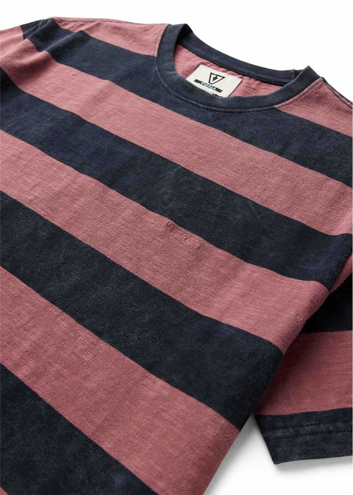 Power Line Slub Eco Short Sleeve Tee