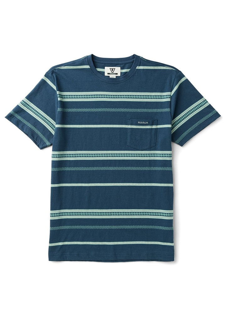 Stitch In Eco Short Sleeve Tee