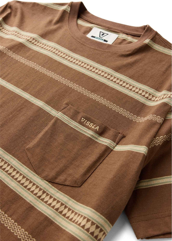 Stitch In Eco Short Sleeve Tee