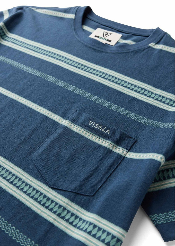 Stitch In Eco Short Sleeve Tee