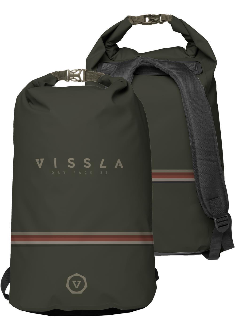 7 Seas 35L Dry Backpack