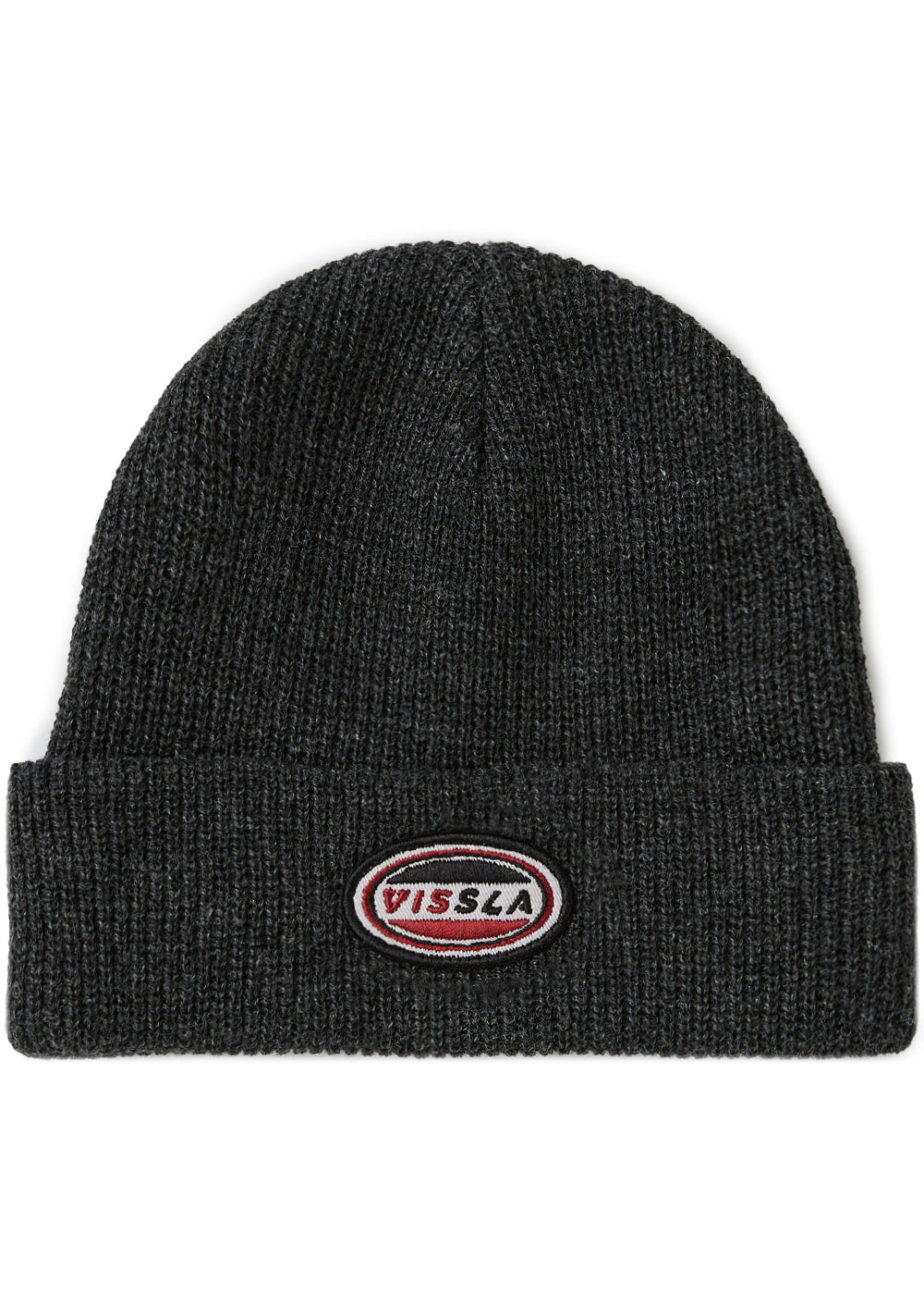 Unisex Eco Beanie - Solid Sets Black | Vissla – Vissla com