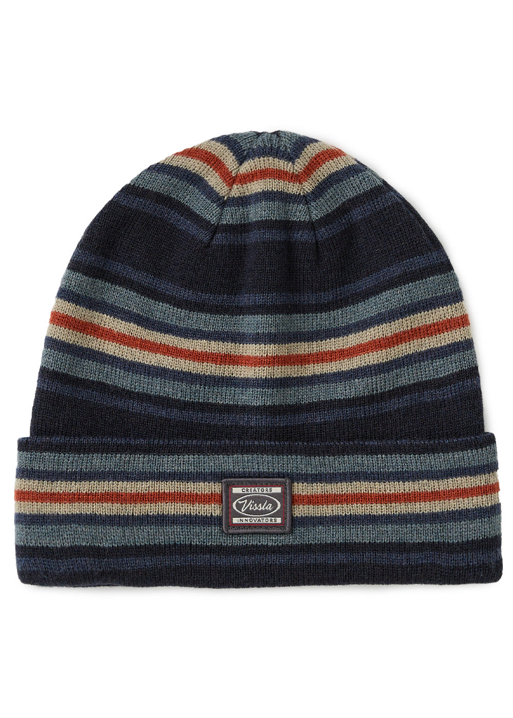 Creators West Coast Jacquard Eco Beanie