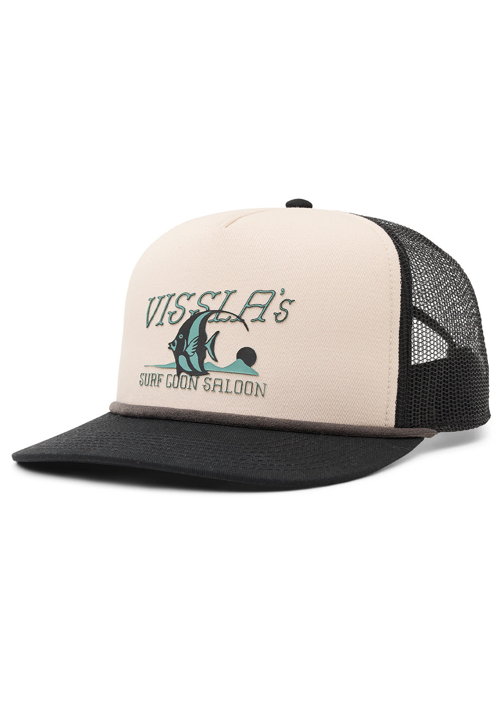 Garage Foam Trucker Hat –