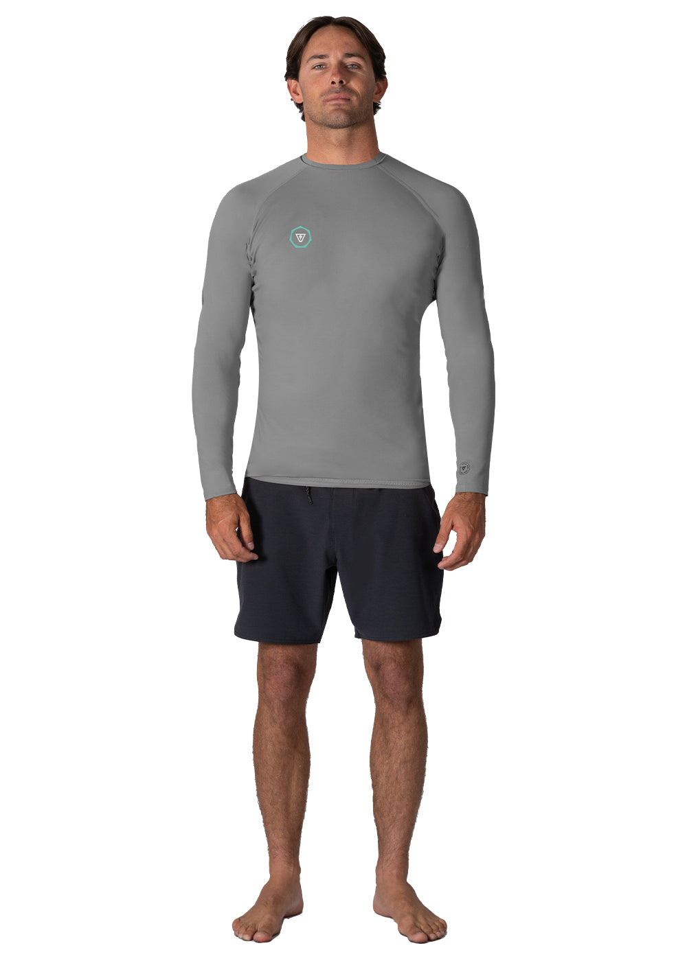 Vissla Wake Up Call Long Sleeve Tee Vissla Wake Up Call Long Sleeve Tee