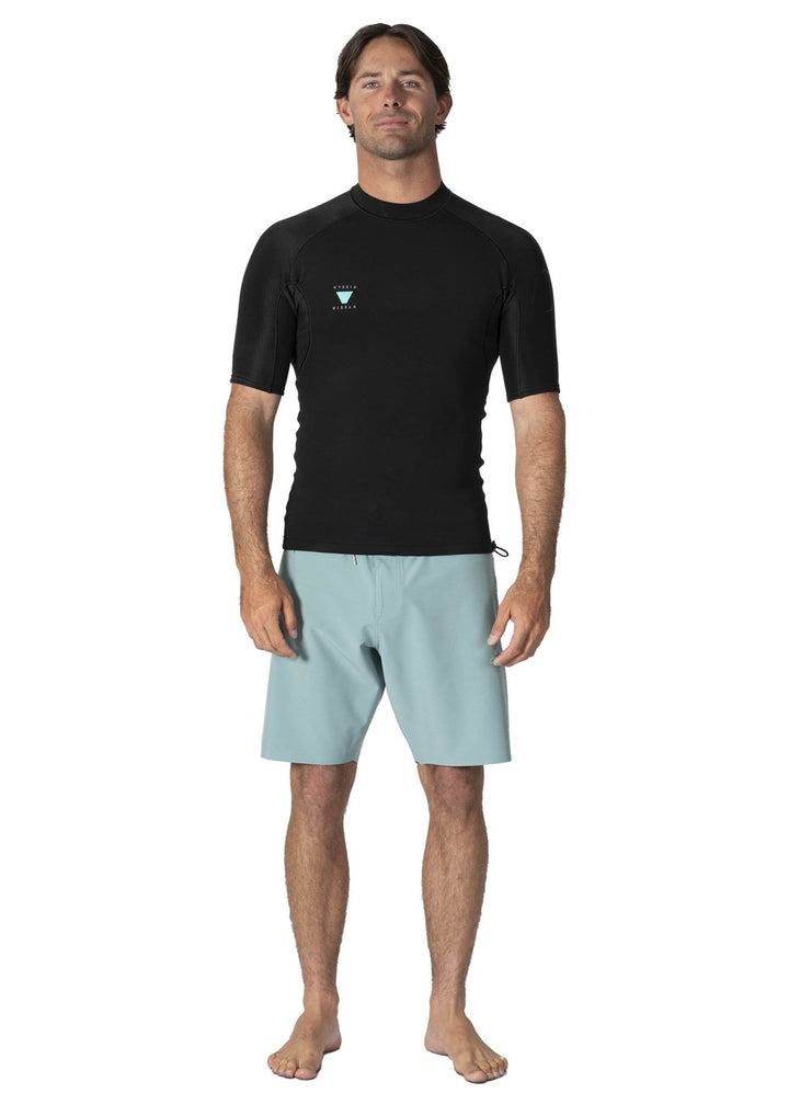 High Seas II 1mm Short Sleeve Jacket