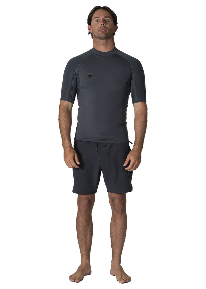 High Seas II 1mm Short Sleeve Jacket