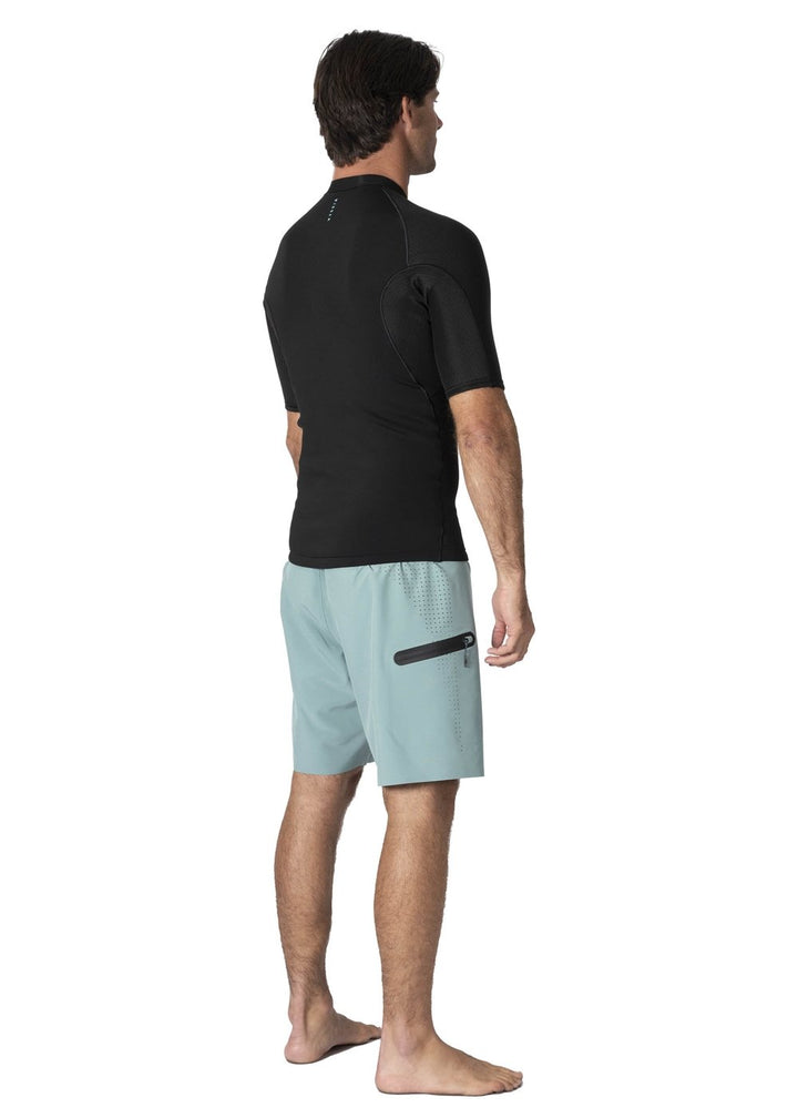 High Seas II 1mm Short Sleeve Jacket