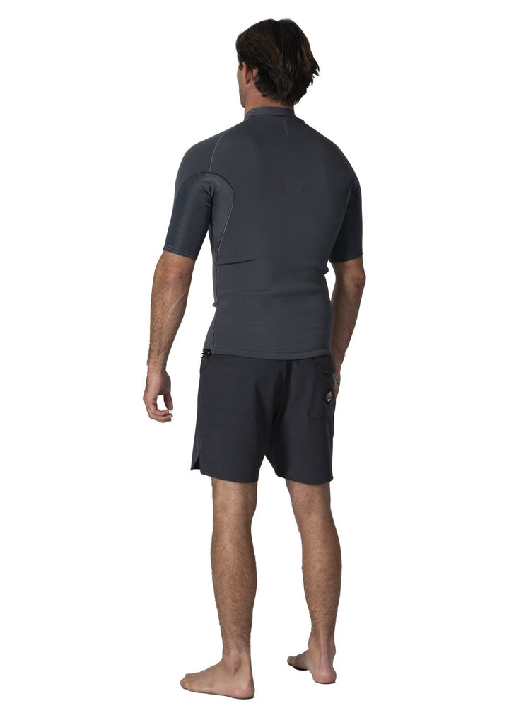 High Seas II 1mm Short Sleeve Jacket