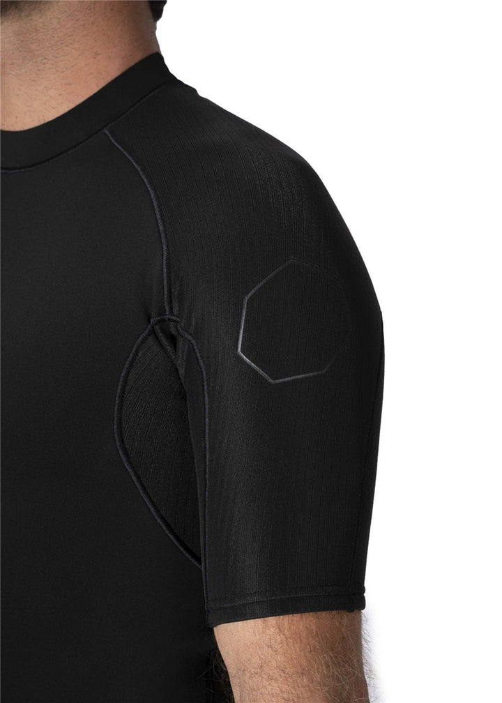 High Seas II 1mm Short Sleeve Jacket