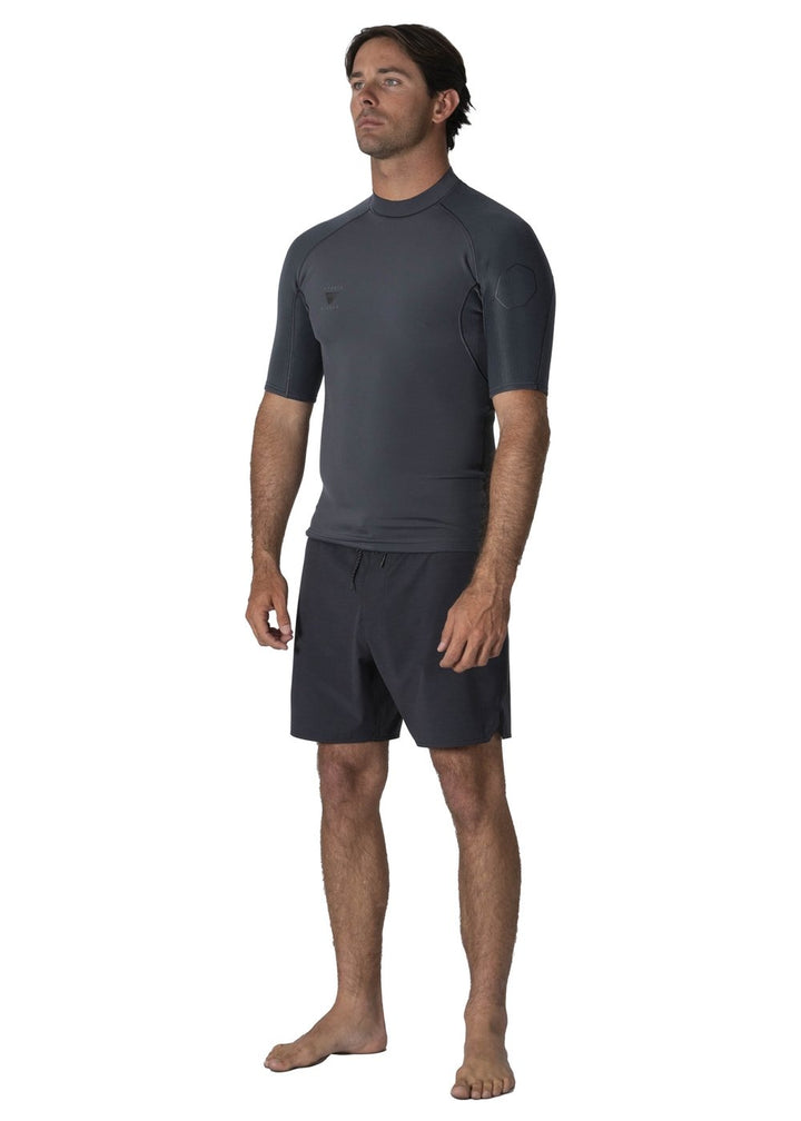 High Seas II 1mm Short Sleeve Jacket