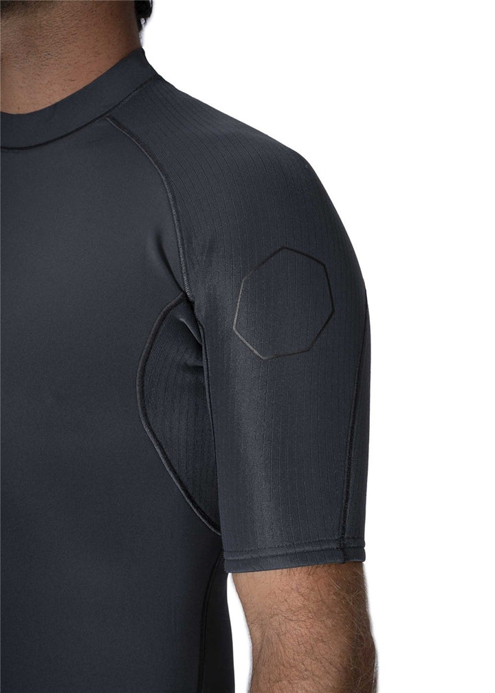 High Seas II 1mm Short Sleeve Jacket