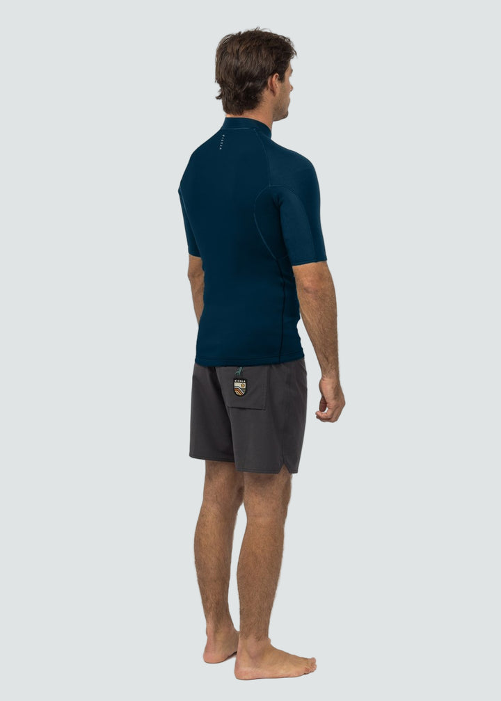 High Seas II 1mm Short Sleeve Wetsuit Jacket