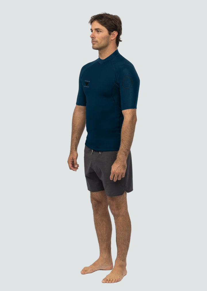 High Seas II 1mm Short Sleeve Wetsuit Jacket