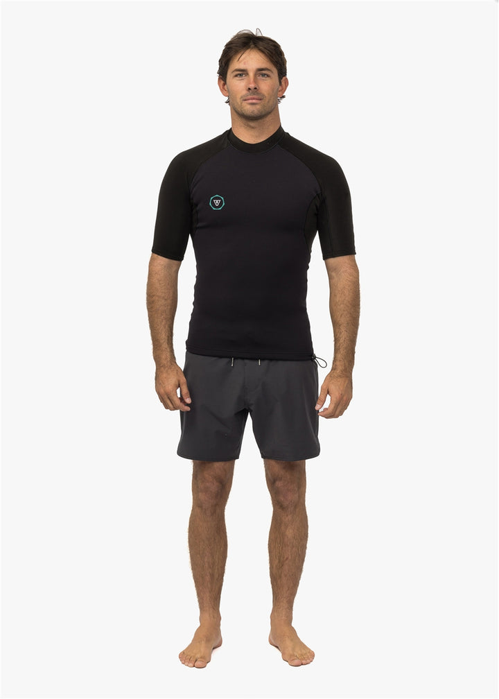 7 Seas 1mm Short Sleeve Wetsuit Jacket