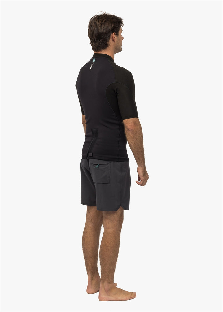 7 Seas 1mm Short Sleeve Wetsuit Jacket