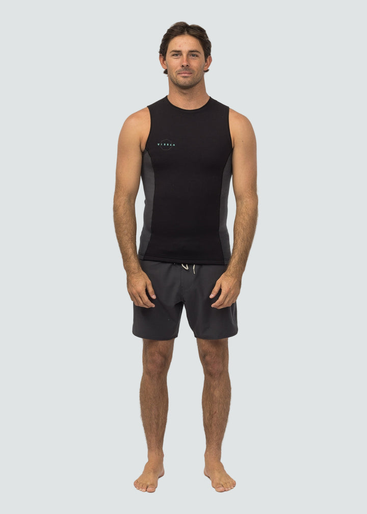 High Seas II 1mm Wetsuit Vest