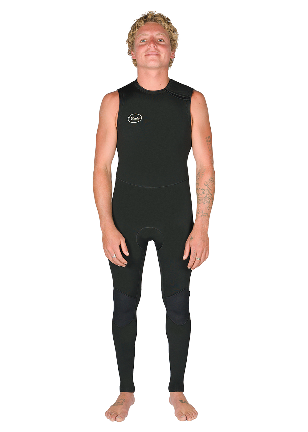 VISSLA ロングジョン THE SEVEN SEAS 2-2 正規品 L VISSLA ロングジョン THE SEVEN SEAS 2-2 正規品 L 2/2mm Men's