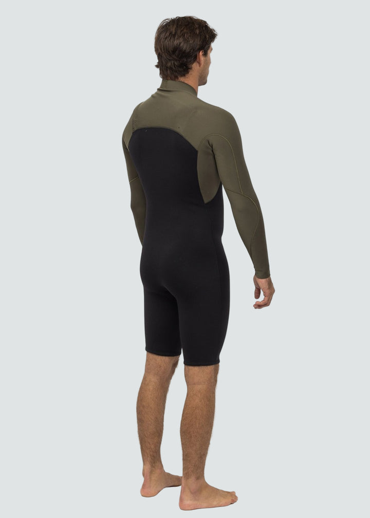 High Seas II 2-2 Long Sleeve Spring Wetsuit