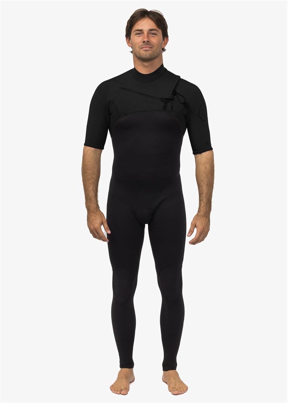 High Seas II 2-2 Short Sleeve Full Wetsuit