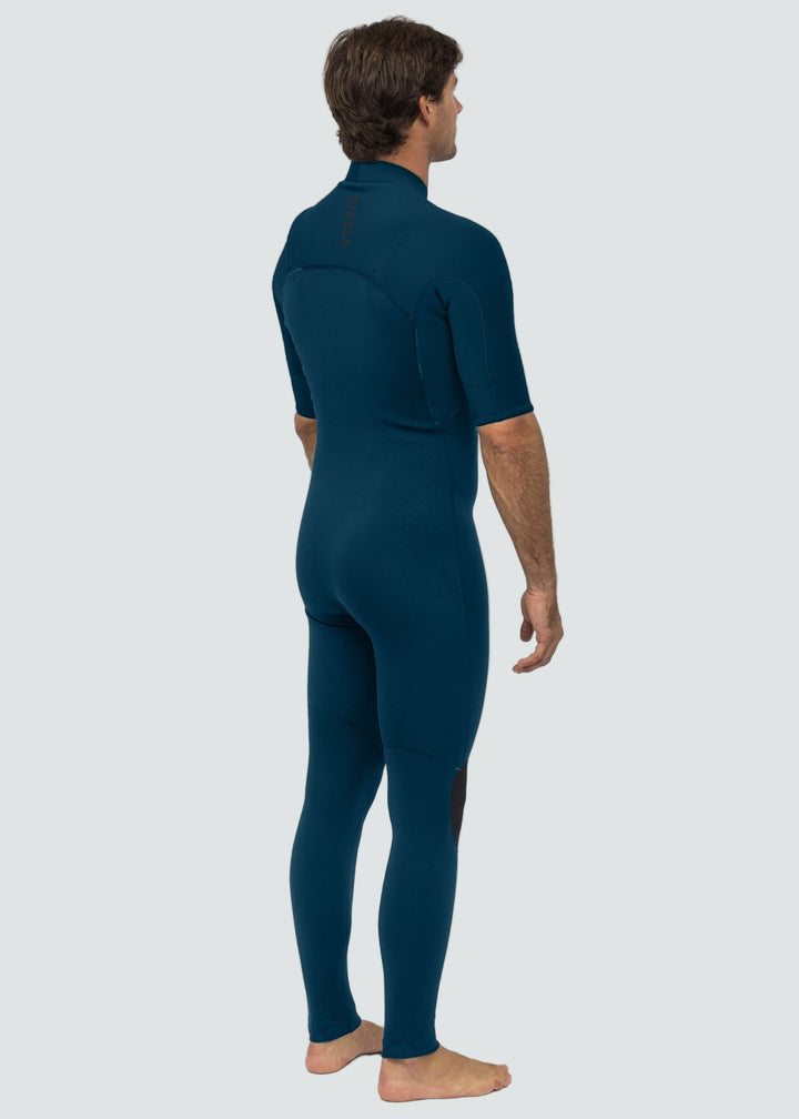 High Seas II 2-2 Short Sleeve Full Wetsuit