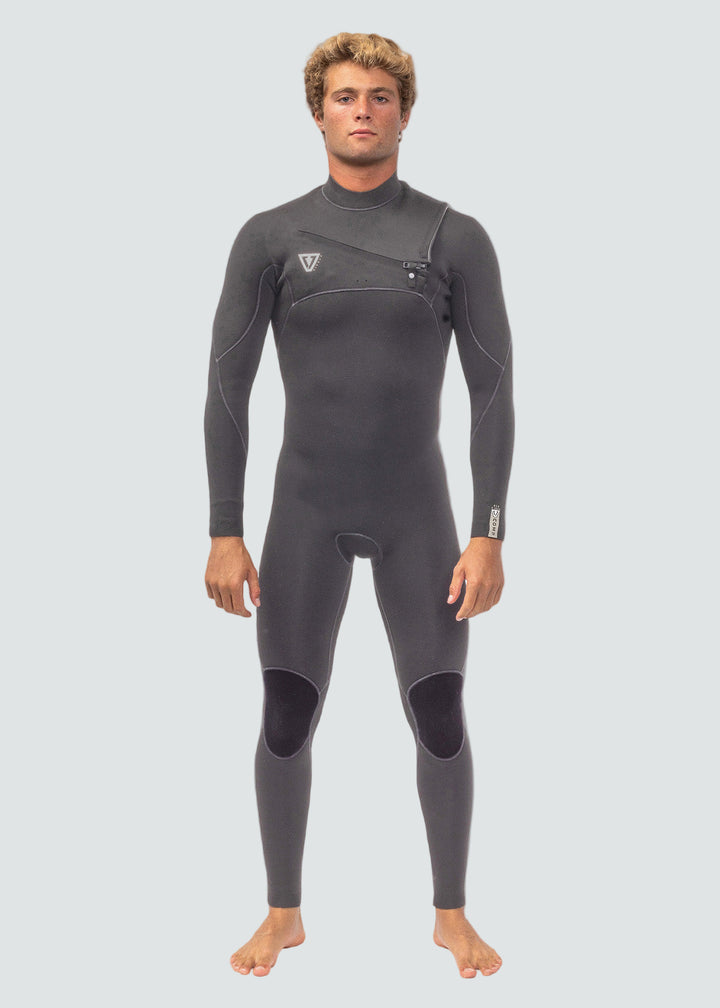 7 Seas Comp 3-2 Full Chest Zip Wetsuit