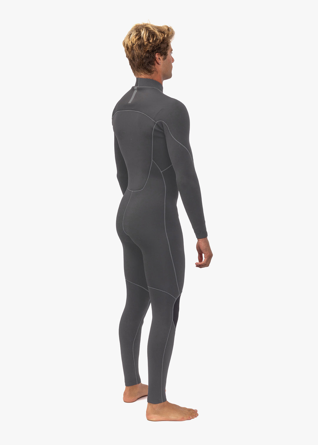 7 Seas Comp 3-2 Full Chest Zip Wetsuit