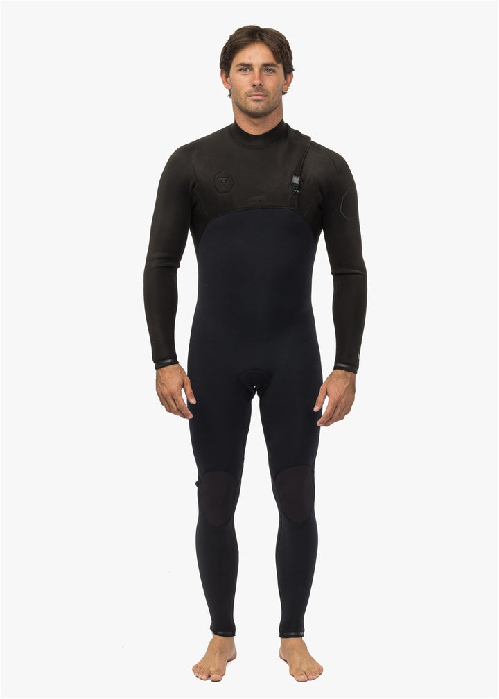 High Seas II 4-3 Full No Zip Wetsuit