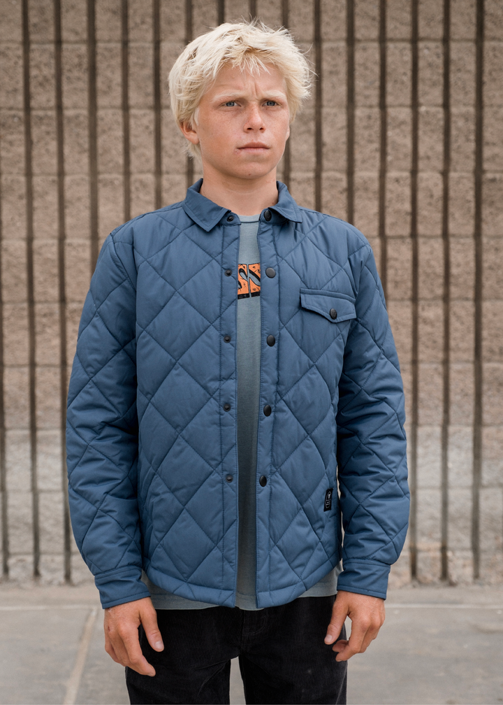 Cronkite II Eco Boys Jacket
