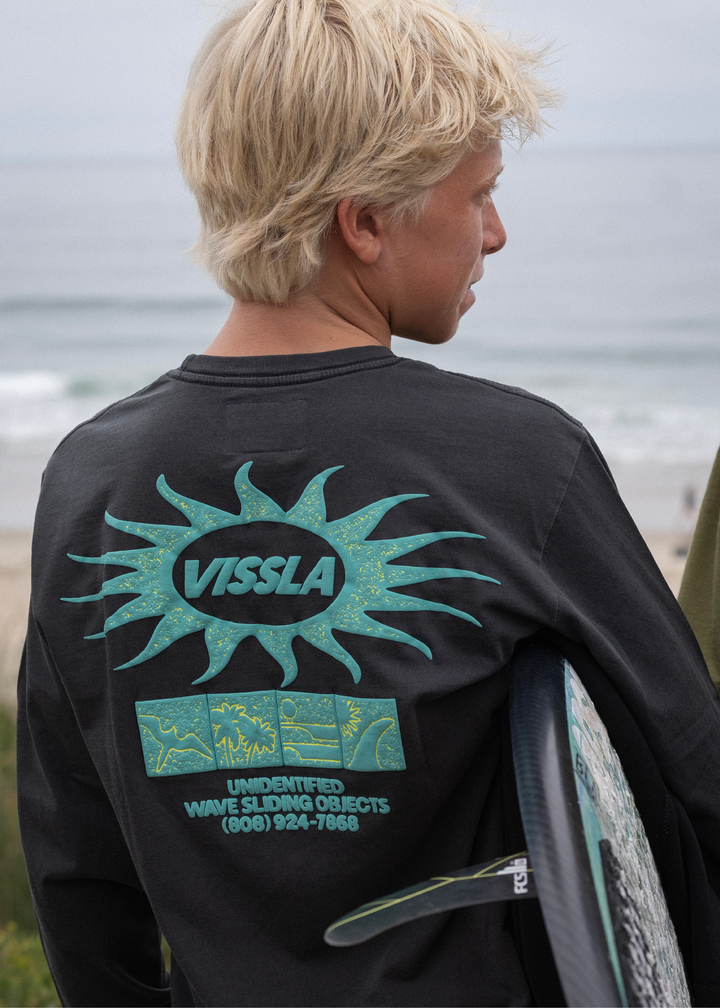 Unidentified Boys Long Sleeve Tee