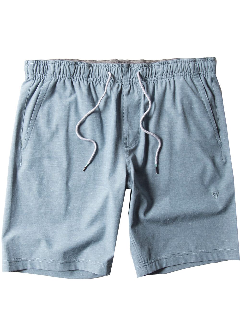 Vissla Mens Elastic Shorts | Hemp No See Ums Eco 18