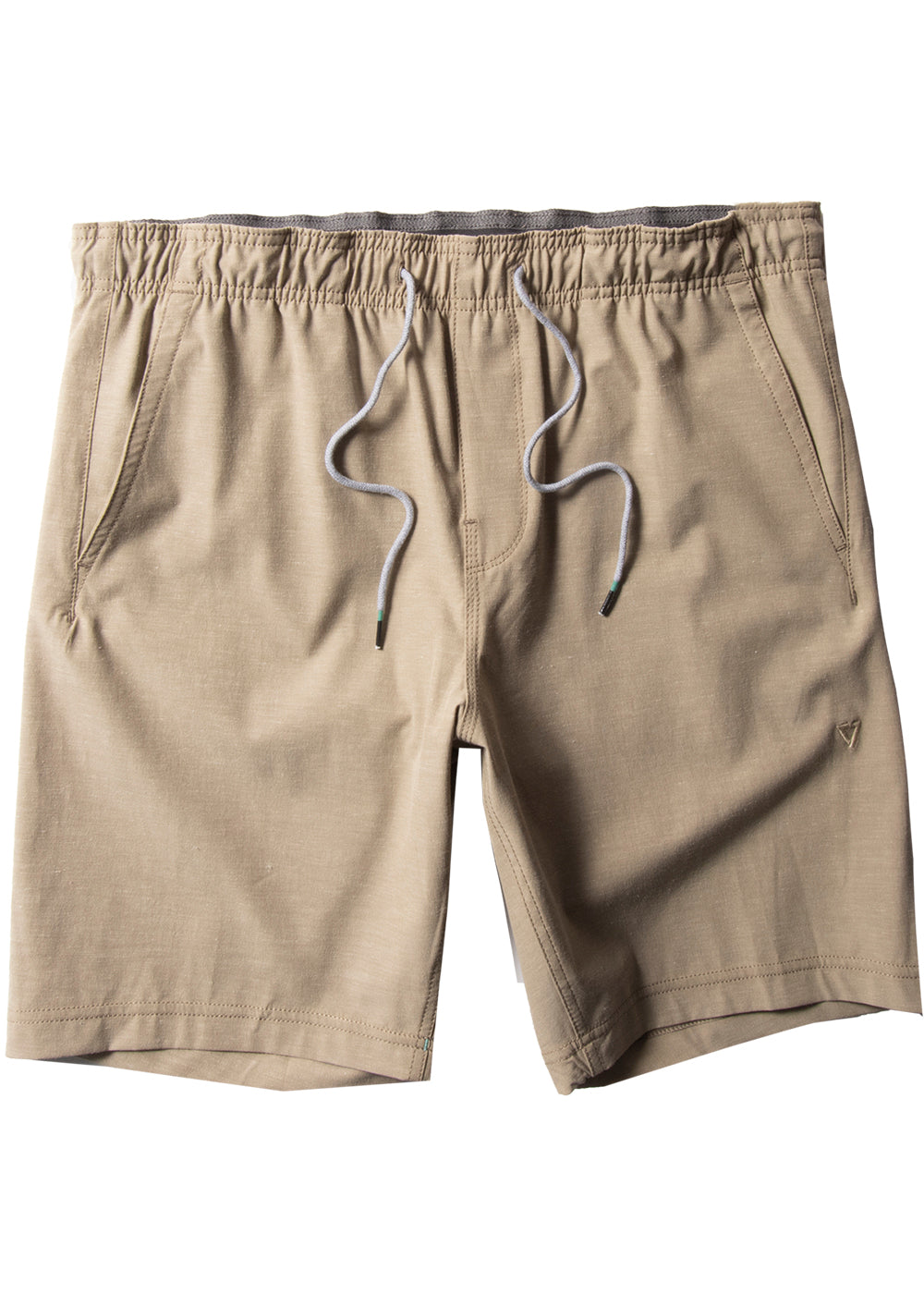 Vissla Mens Elastic Shorts | Hemp No See Ums Eco 18