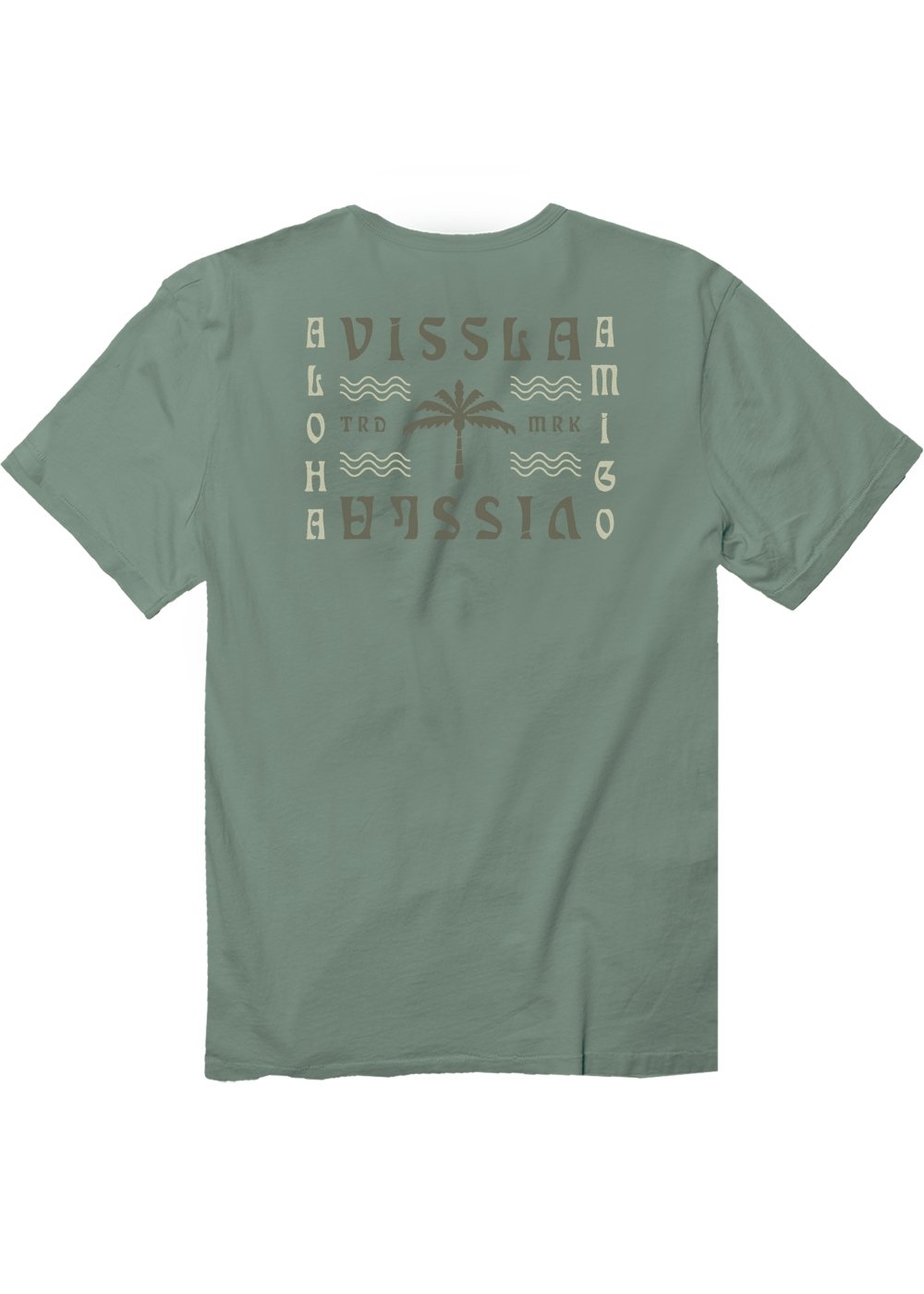 vissla tees