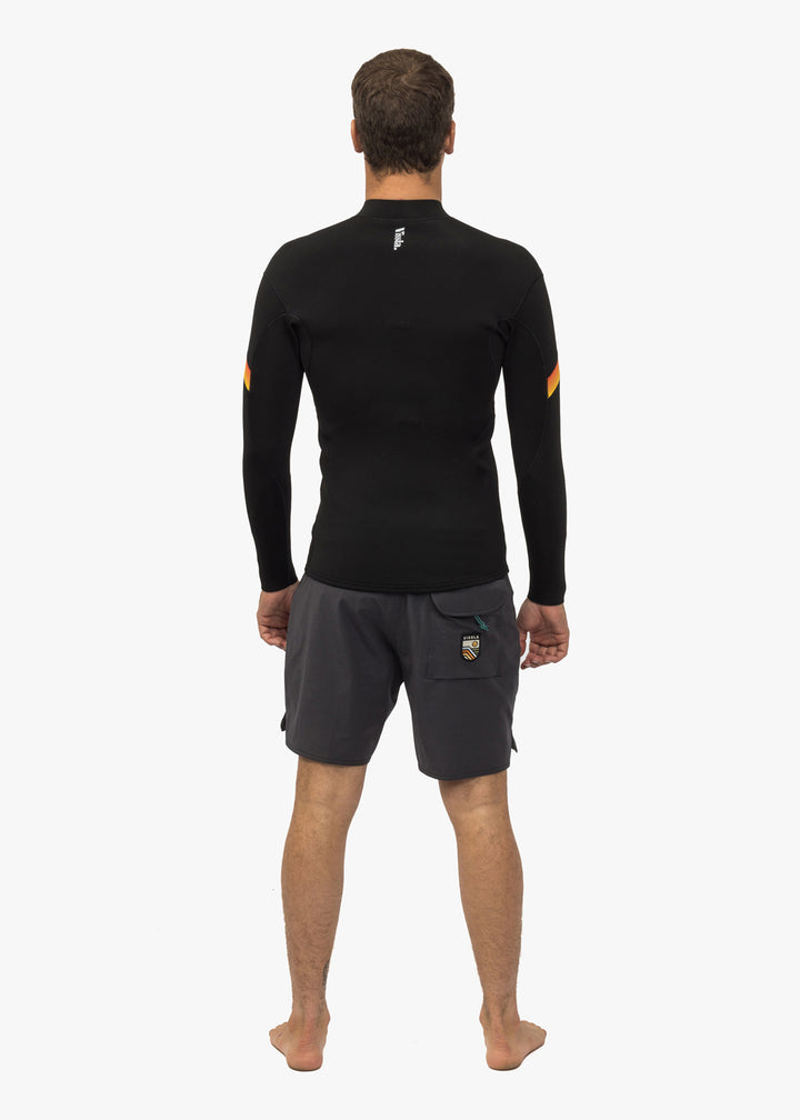 Raditude 2mm Front Zip Wetsuit Jacket