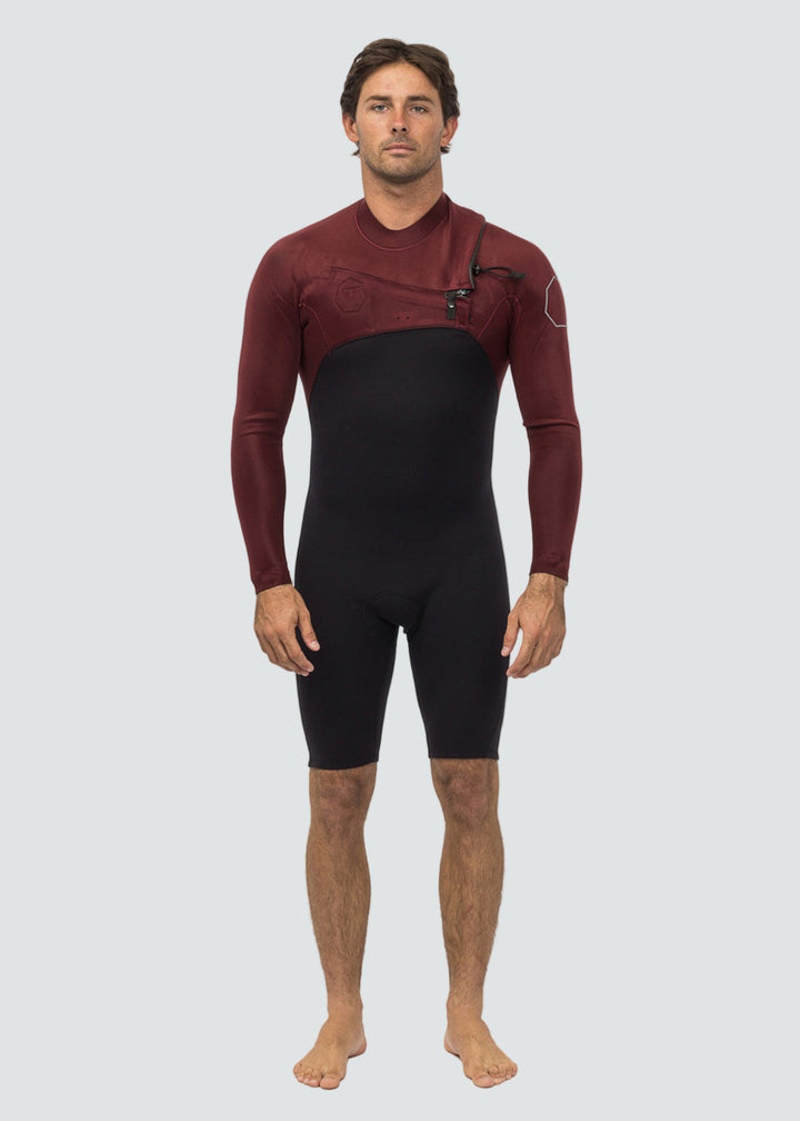 High Seas II 2-2 Long Sleeve Spring Wetsuit