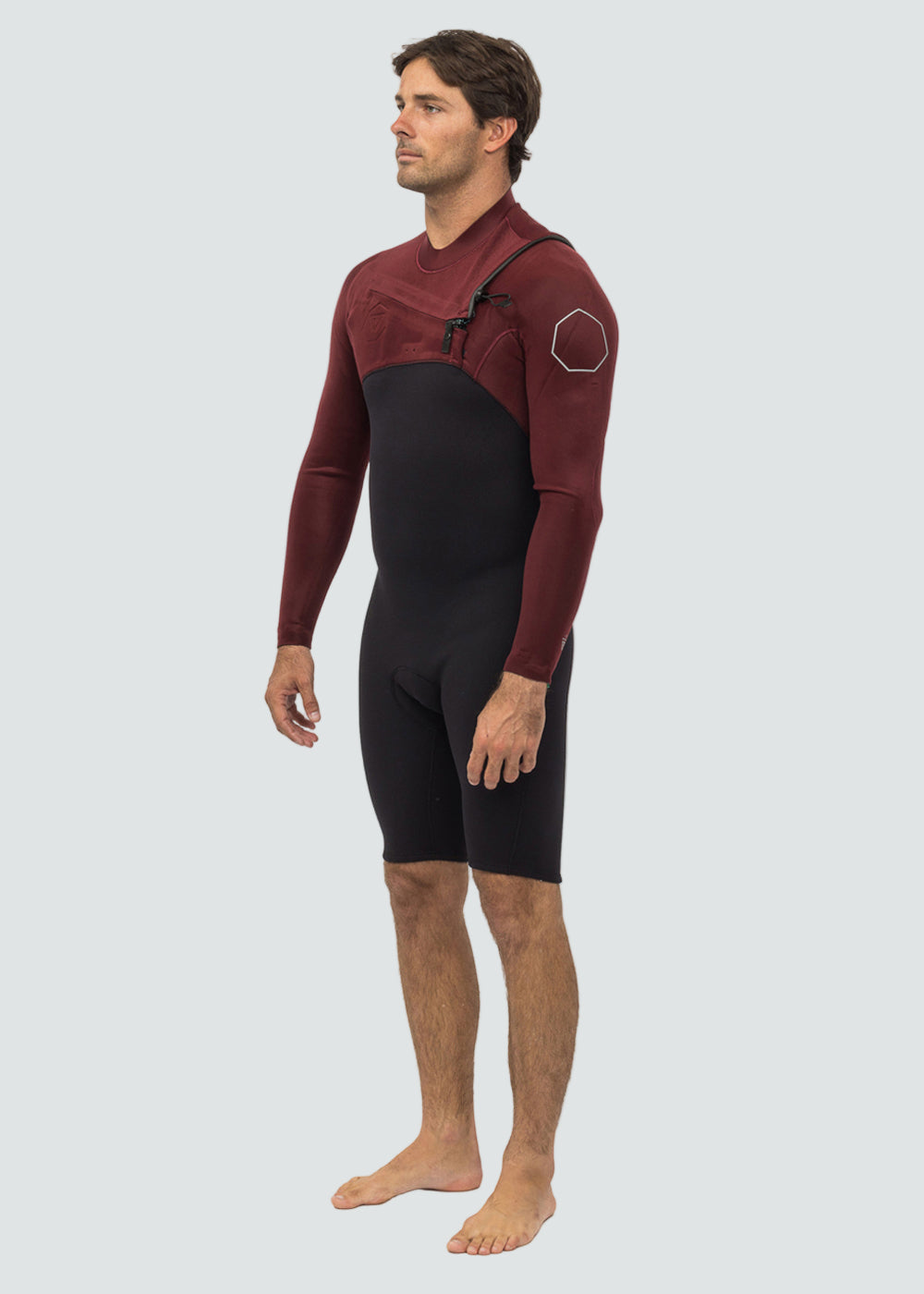 High Seas II 2-2 Long Sleeve Spring Wetsuit