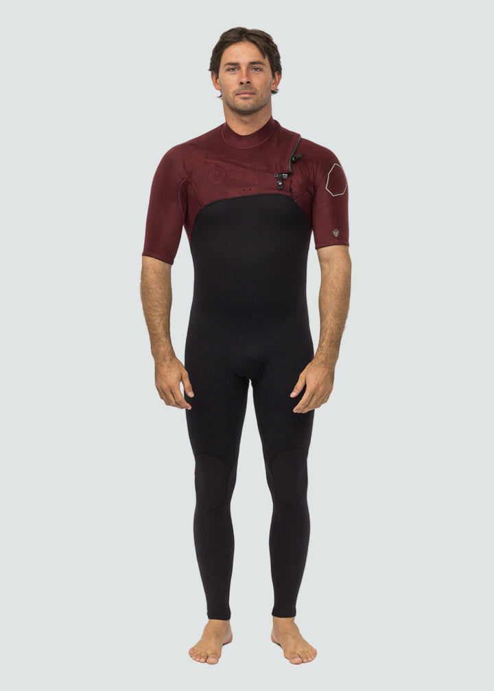 High Seas II 2-2 SS Full Wetsuit