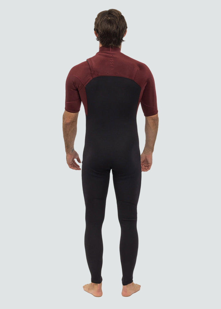 High Seas II 2-2 SS Full Wetsuit