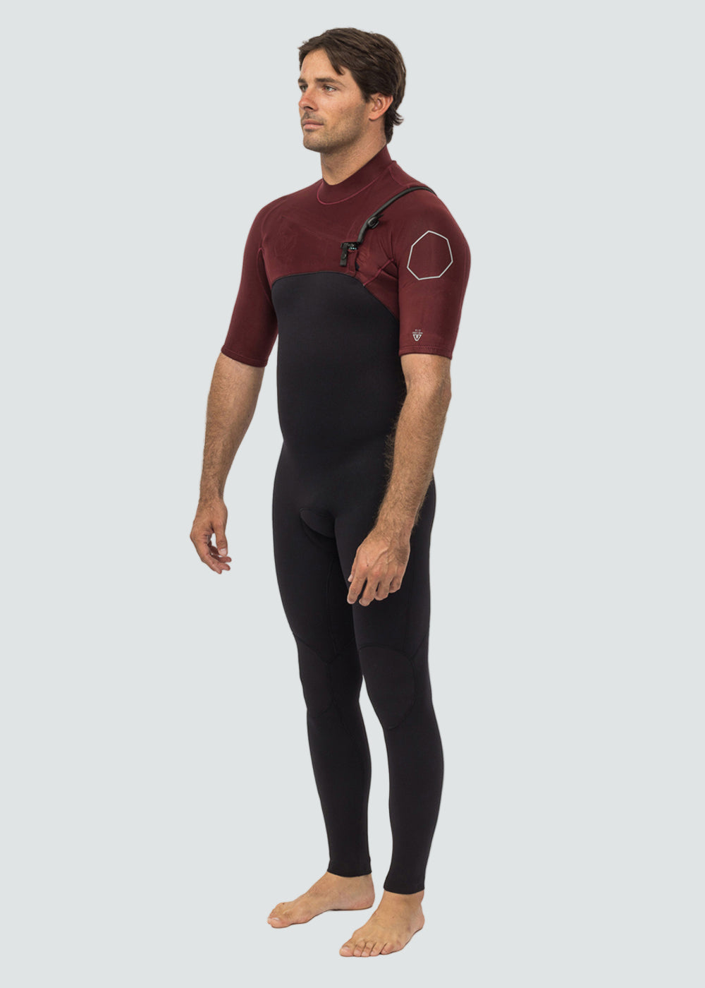 High Seas II 2-2 SS Full Wetsuit